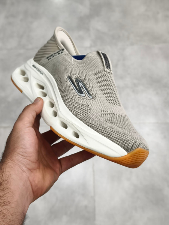 کتونی اسکیچرز بدون بند کیفیت مستر - سایز 40 تا 45 - Skechers Slip-ins