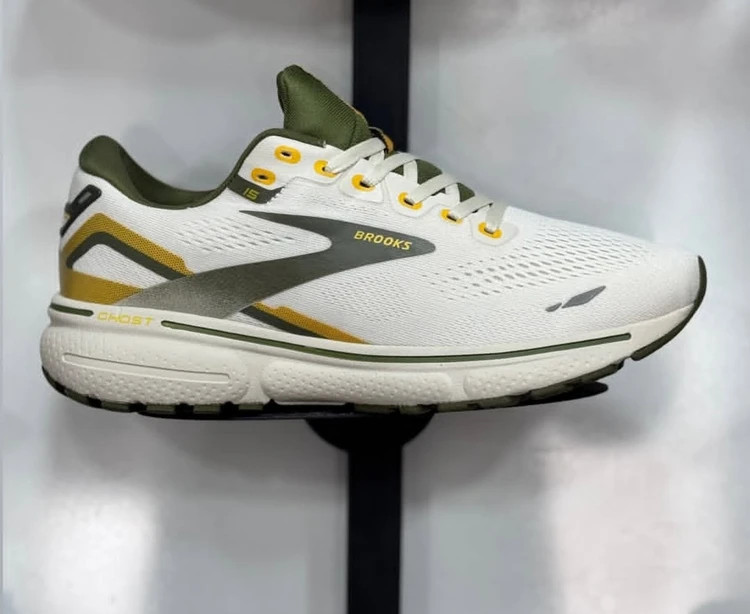 کتونی بروکس گاست 15 کیفیت مستر - سایز 36 تا 45 - Brooks Ghost 15