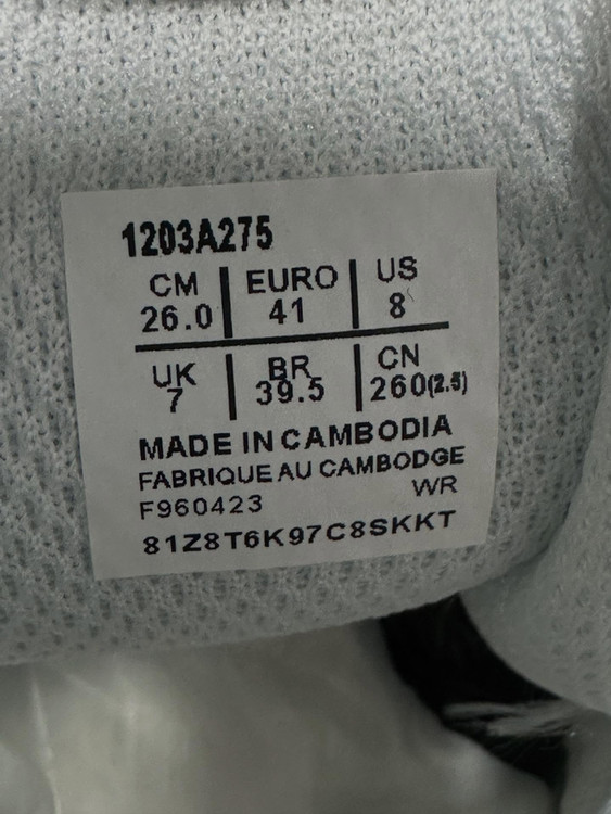 کتونی آسیکس جی تی 2160 کیفیت مستر - سایز 40 تا 45 - Asics GT-2160