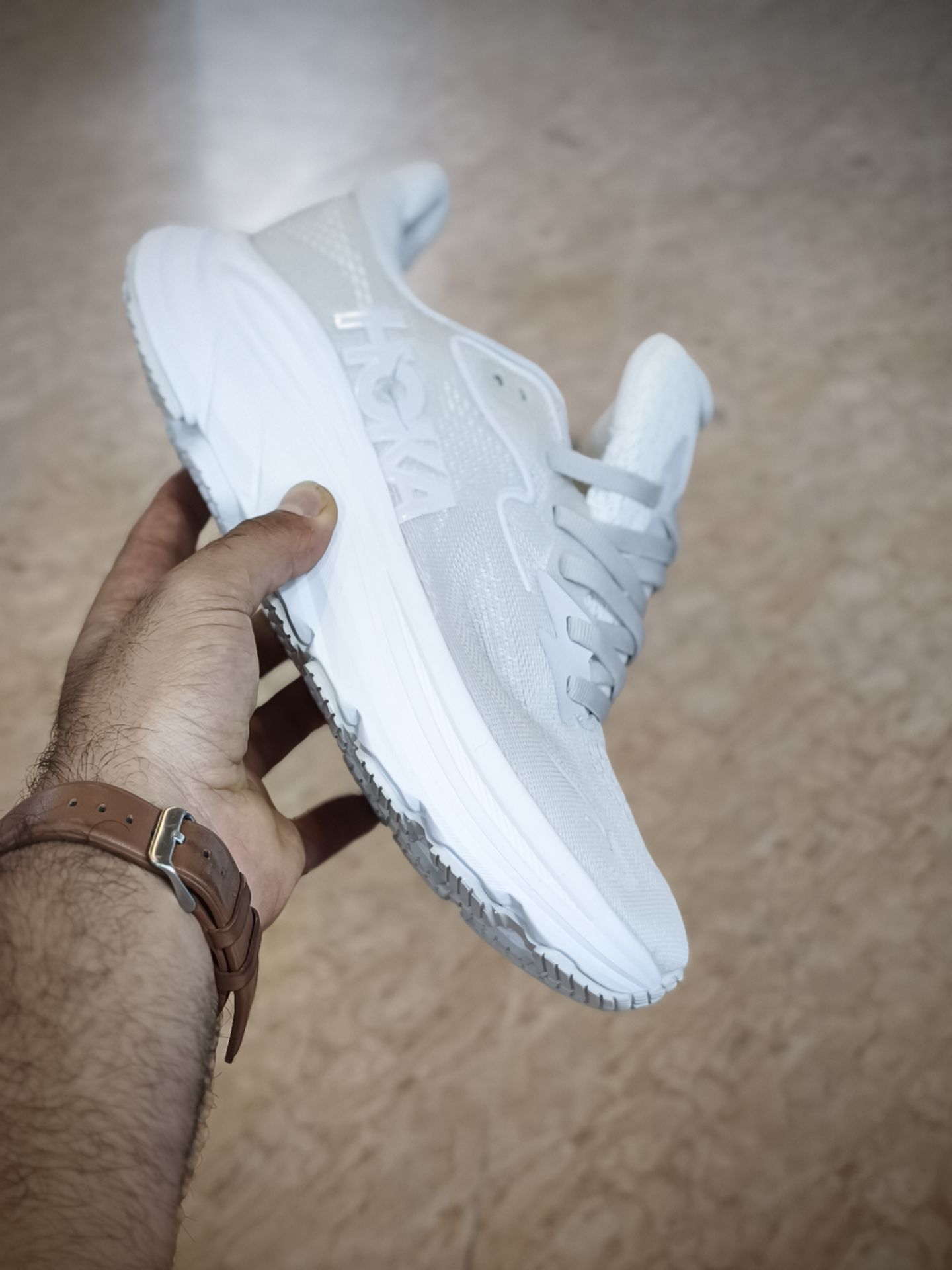 کتونی هوکا کلیفتون 10 کیفیت مستر - سایز 40 تا 45 - Hoka Clifton 10