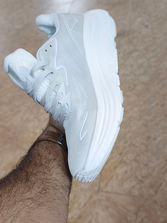 کتونی هوکا کلیفتون 10 کیفیت مستر - سایز 40 تا 45 - Hoka Clifton 10