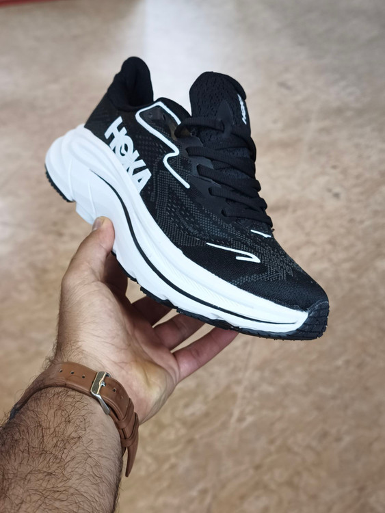 کتونی هوکا کلیفتون 10 کیفیت مستر - سایز 40 تا 45 - Hoka Clifton 10