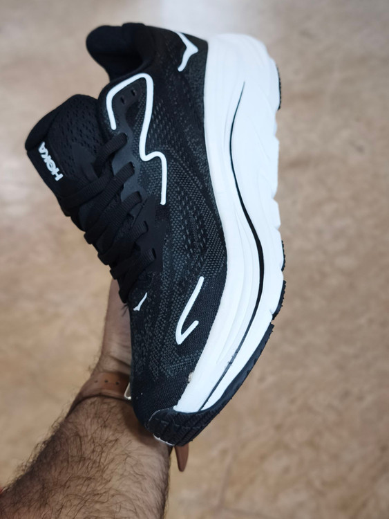 کتونی هوکا کلیفتون 10 کیفیت مستر - سایز 40 تا 45 - Hoka Clifton 10
