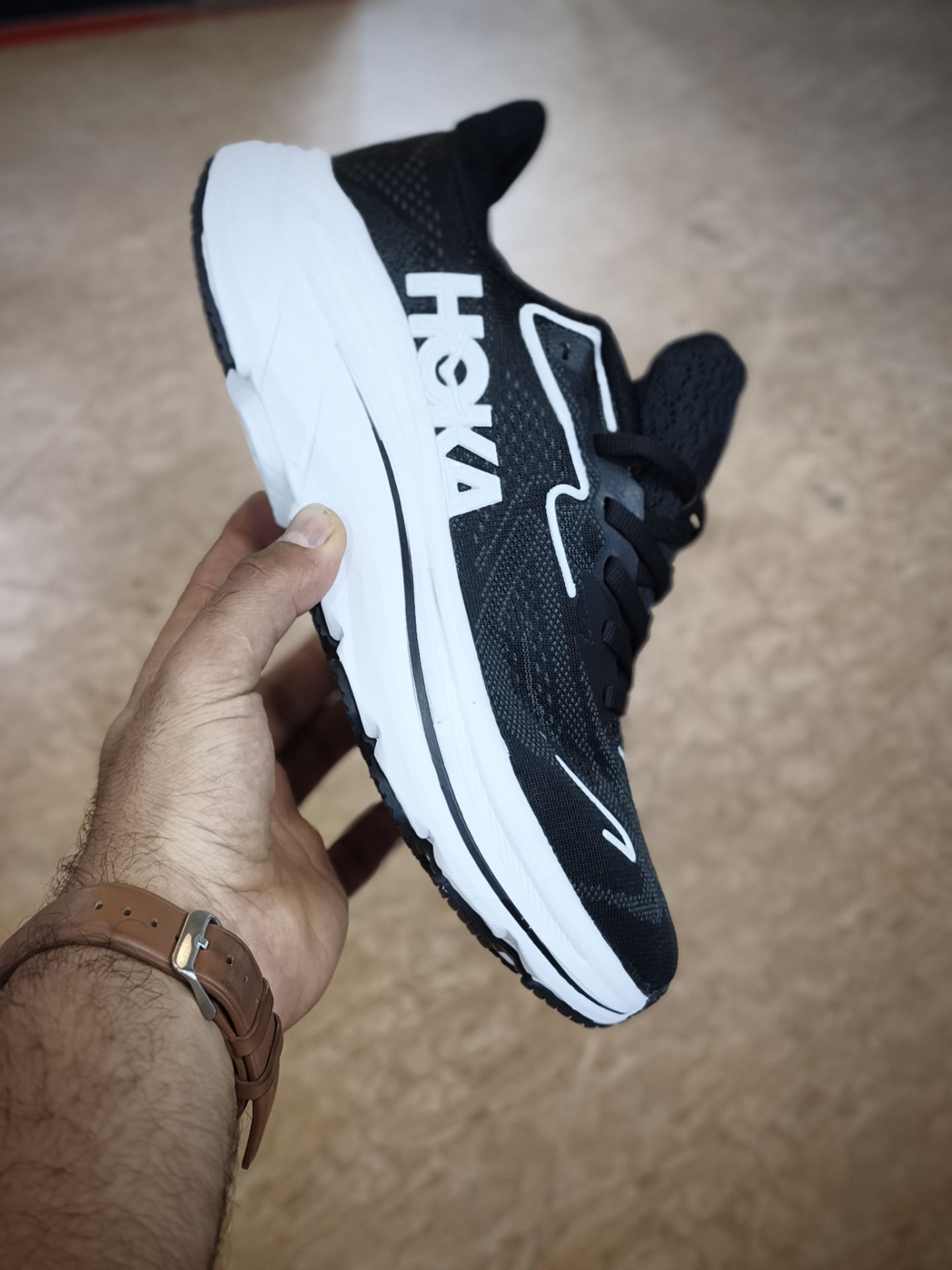 کتونی هوکا کلیفتون 10 کیفیت مستر - سایز 40 تا 45 - Hoka Clifton 10