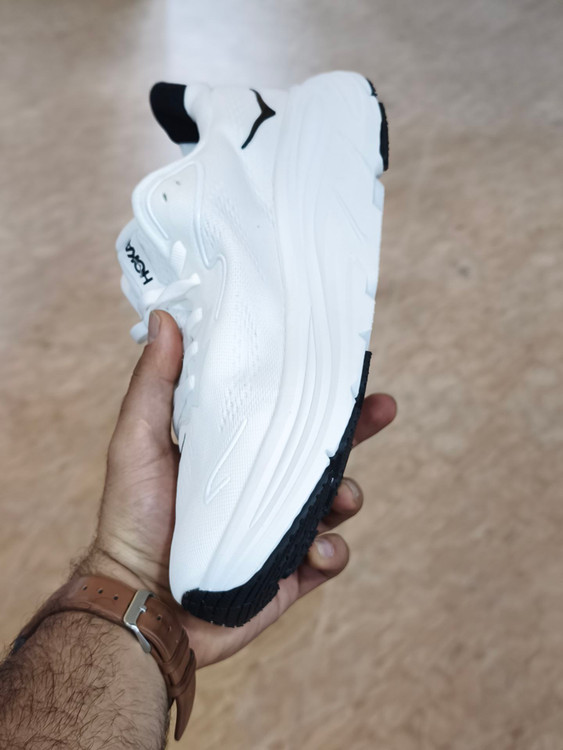 کتونی هوکا کلیفتون 10 کیفیت مستر - سایز 40 تا 45 - Hoka Clifton 10