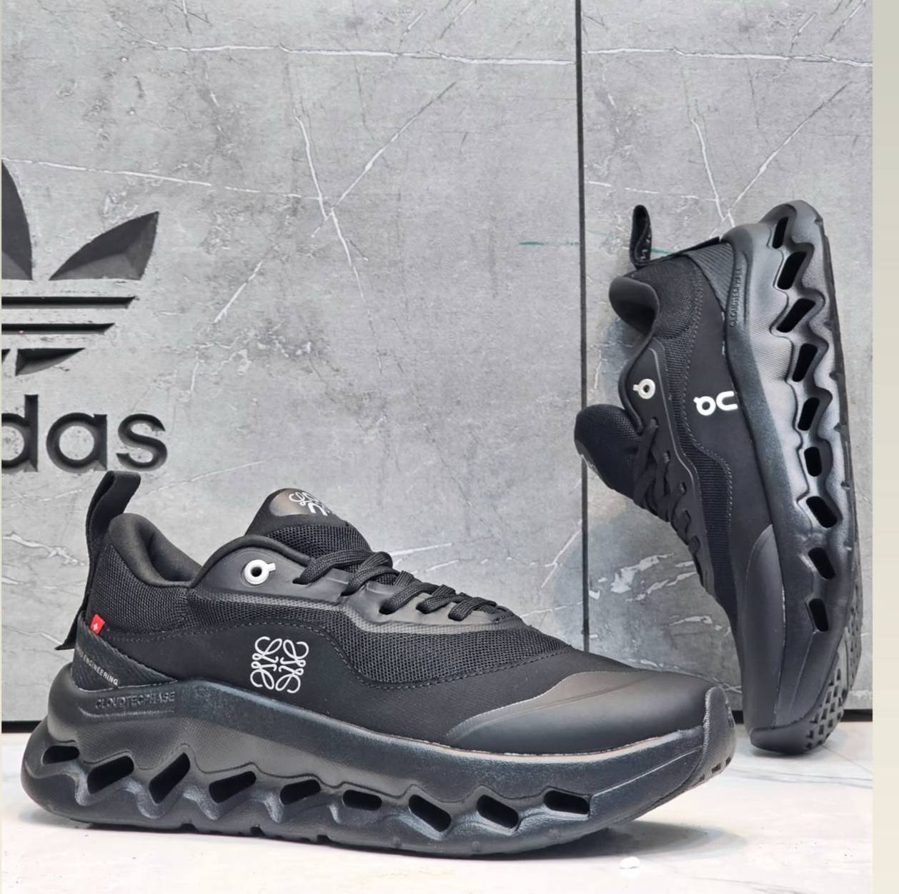 کتونی آن رانینگ کیوسی کلودتیلت 2 لووه کیفیت مستر - سایز 40 تا 45 - On Running Cloudtilt 2 Loewe