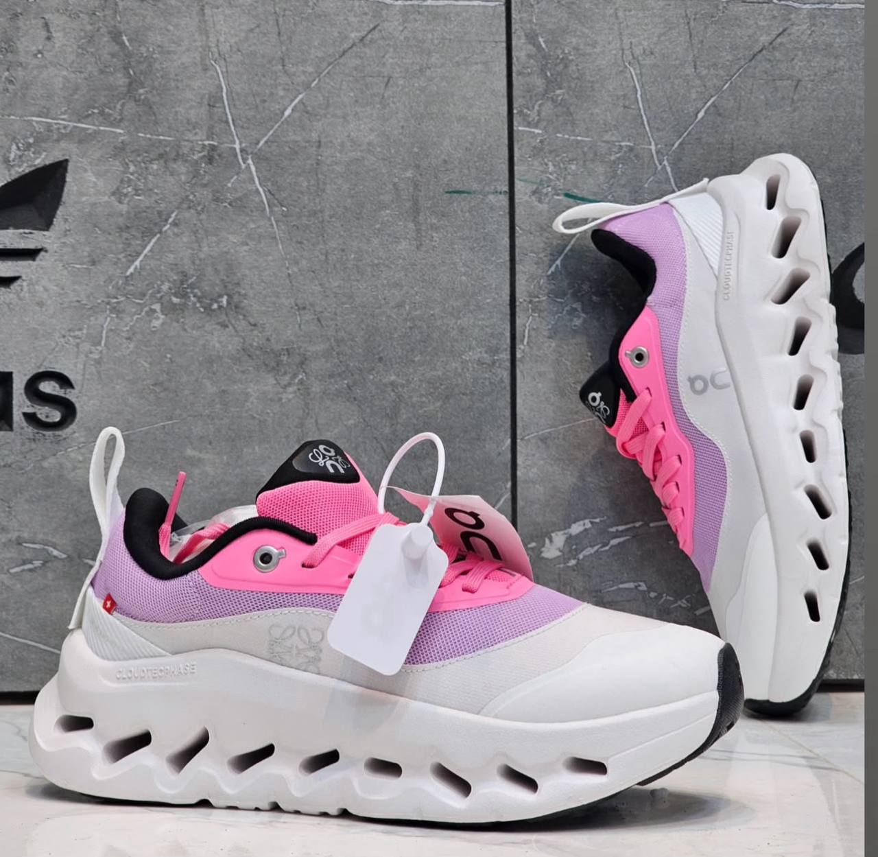 کتونی آن رانینگ کیوسی کلودتیلت 2 لووه کیفیت مستر - سایز 37 تا 40 - On Running Cloudtilt 2 Loewe