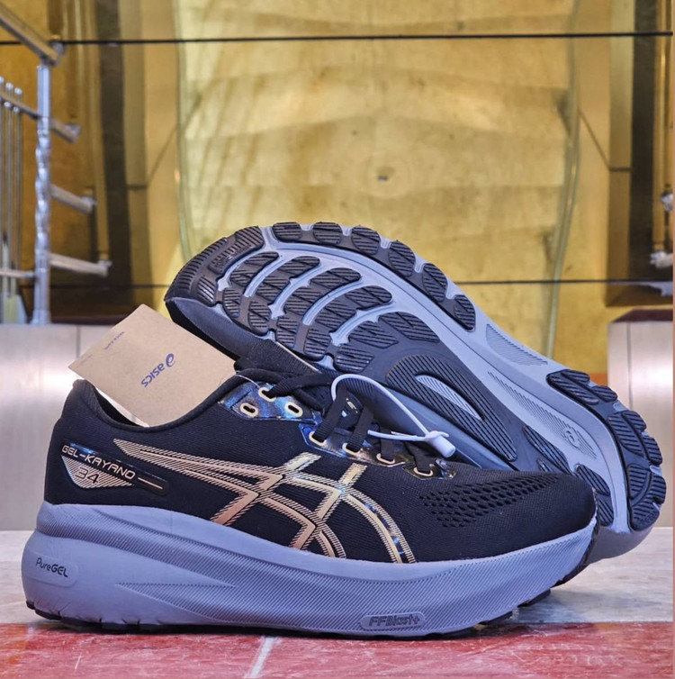 کتونی آسیکس ژل کایانو 34 کیفیت مستر - سایز 40 تا 45 - Asics Gel Kayano 34