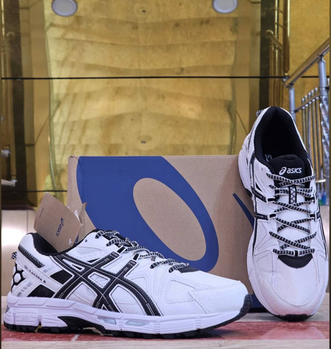 کتونی آسیکس کاهانا 8 کیفیت مستر - سایز 40 تا 45 - Asics Gel Kahana 8