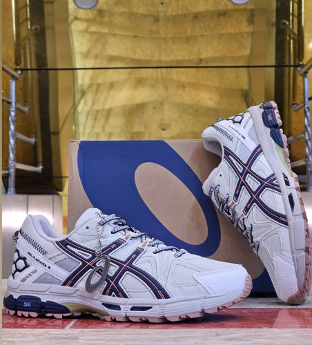 کتونی آسیکس کاهانا 8 کیفیت مستر - سایز 40 تا 45 - Asics Gel Kahana 8