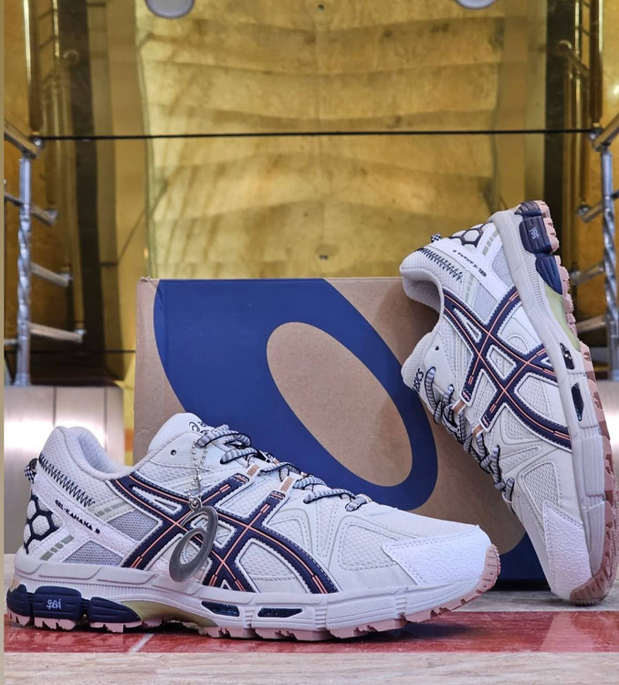 کتونی آسیکس کاهانا 8 کیفیت مستر - سایز 40 تا 45 - Asics Gel Kahana 8