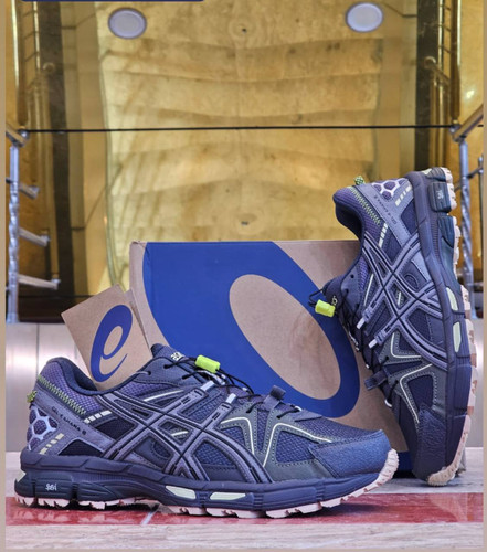 کتونی آسیکس کاهانا 8 کیفیت مستر - سایز 40 تا 45 - Asics Gel Kahana 8