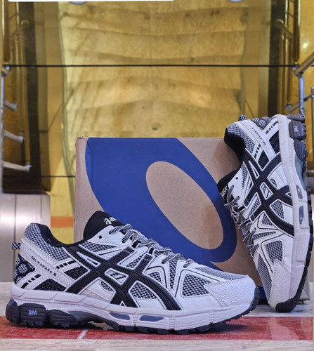 کتونی آسیکس کاهانا 8 کیفیت مستر - سایز 40 تا 45 - Asics Gel Kahana 8