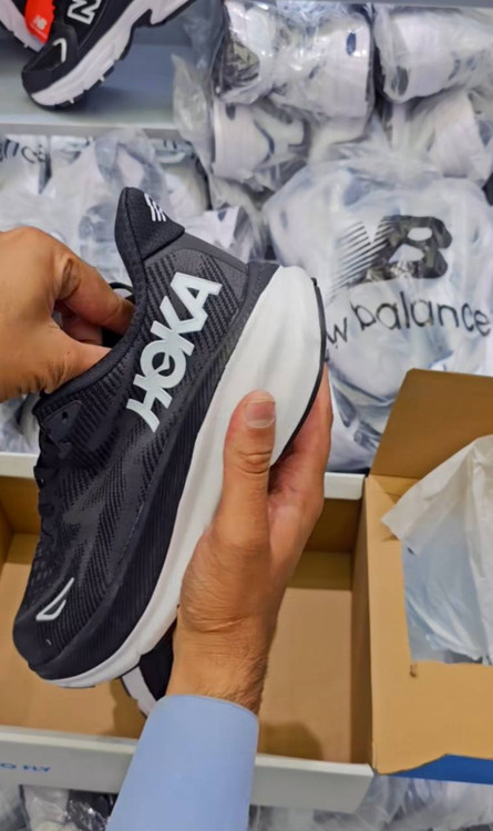 کتونی هوکا کلیفتون 9 کیفیت مستر - سایز 40 تا 45 - Hoka Clifton 9