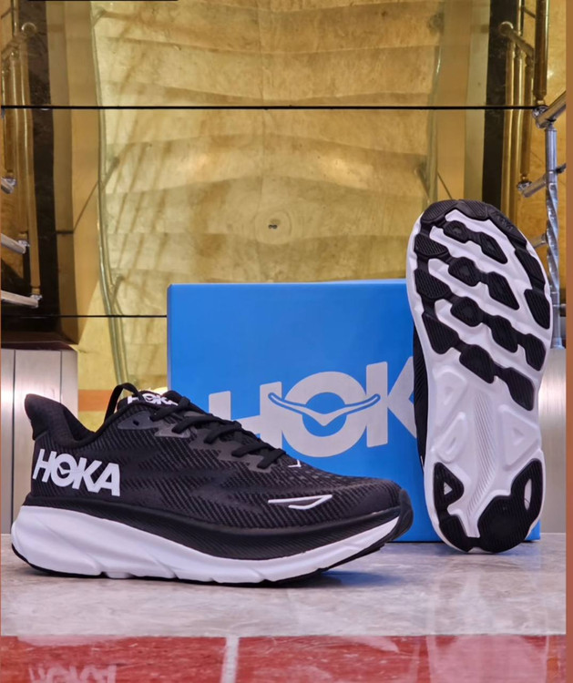 کتونی هوکا کلیفتون 9 کیفیت مستر - سایز 40 تا 45 - Hoka Clifton 9