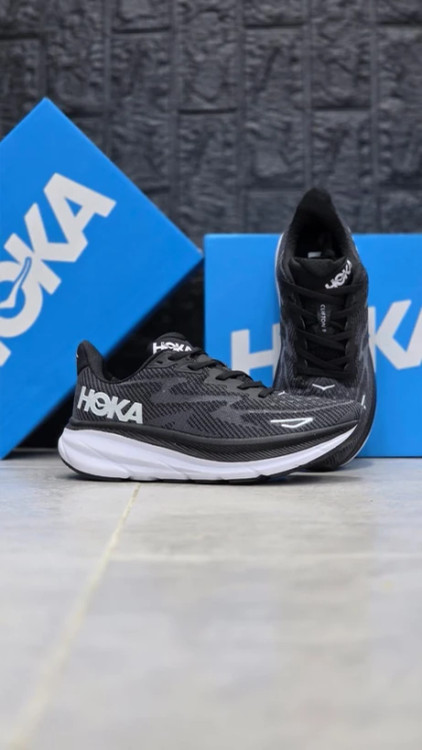 کتونی هوکا کلیفتون 9 کیفیت مستر - سایز 40 تا 45 - Hoka Clifton 9