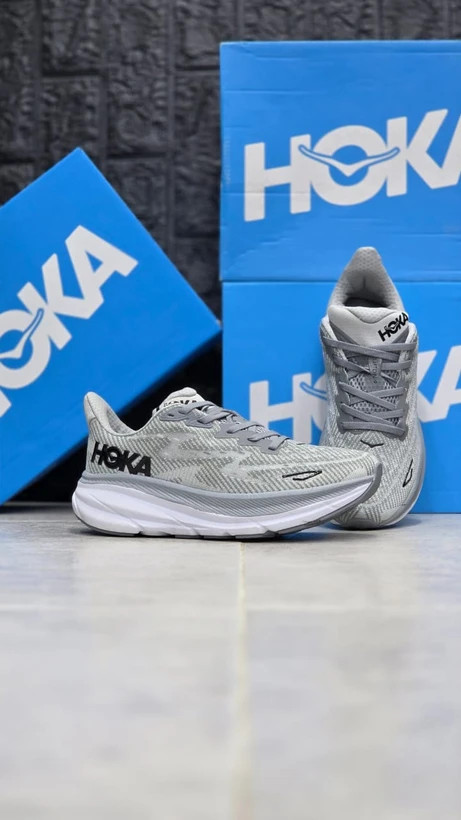 کتونی هوکا کلیفتون 9 کیفیت مستر - سایز 40 تا 45 - Hoka Clifton 9