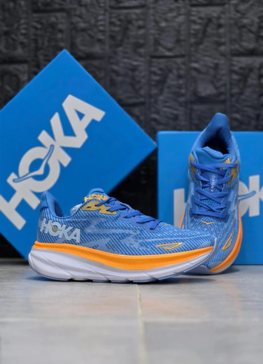 کتونی هوکا کلیفتون 9 کیفیت مستر - سایز 40 تا 45 - Hoka Clifton 9