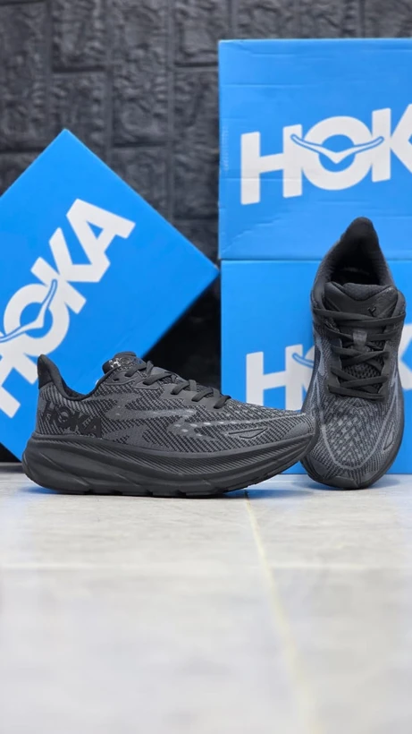 کتونی هوکا کلیفتون 9 کیفیت مستر - سایز 40 تا 45 - Hoka Clifton 9