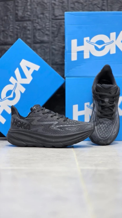 کتونی هوکا کلیفتون 9 کیفیت مستر - سایز 40 تا 45 - Hoka Clifton 9
