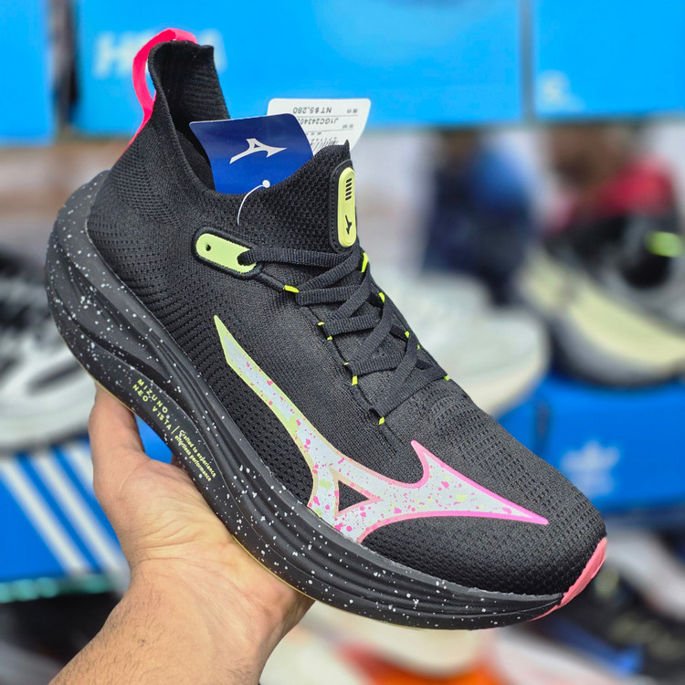 کتونی میزانو نئو ویستا کیفیت مستر - سایز 40 تا 45 - Mizuno Neo Vista