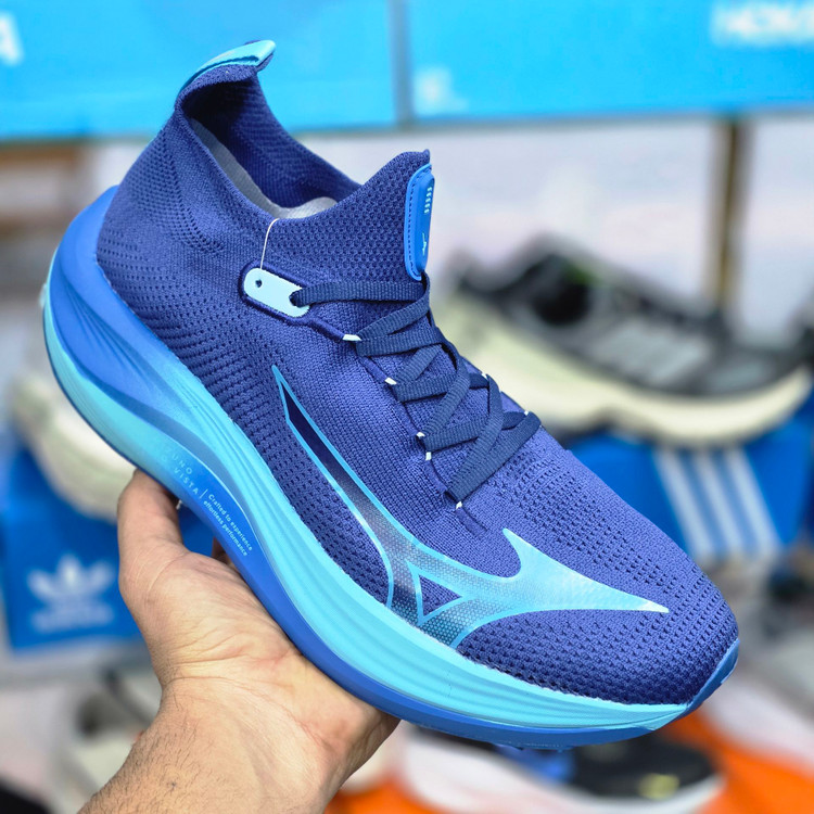 کتونی میزانو نئو ویستا کیفیت مستر - سایز 40 تا 45 - Mizuno Neo Vista