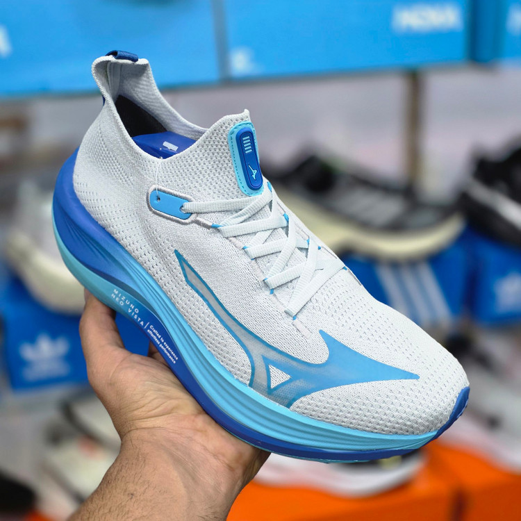 کتونی میزانو نئو ویستا کیفیت مستر - سایز 40 تا 45 - Mizuno Neo Vista