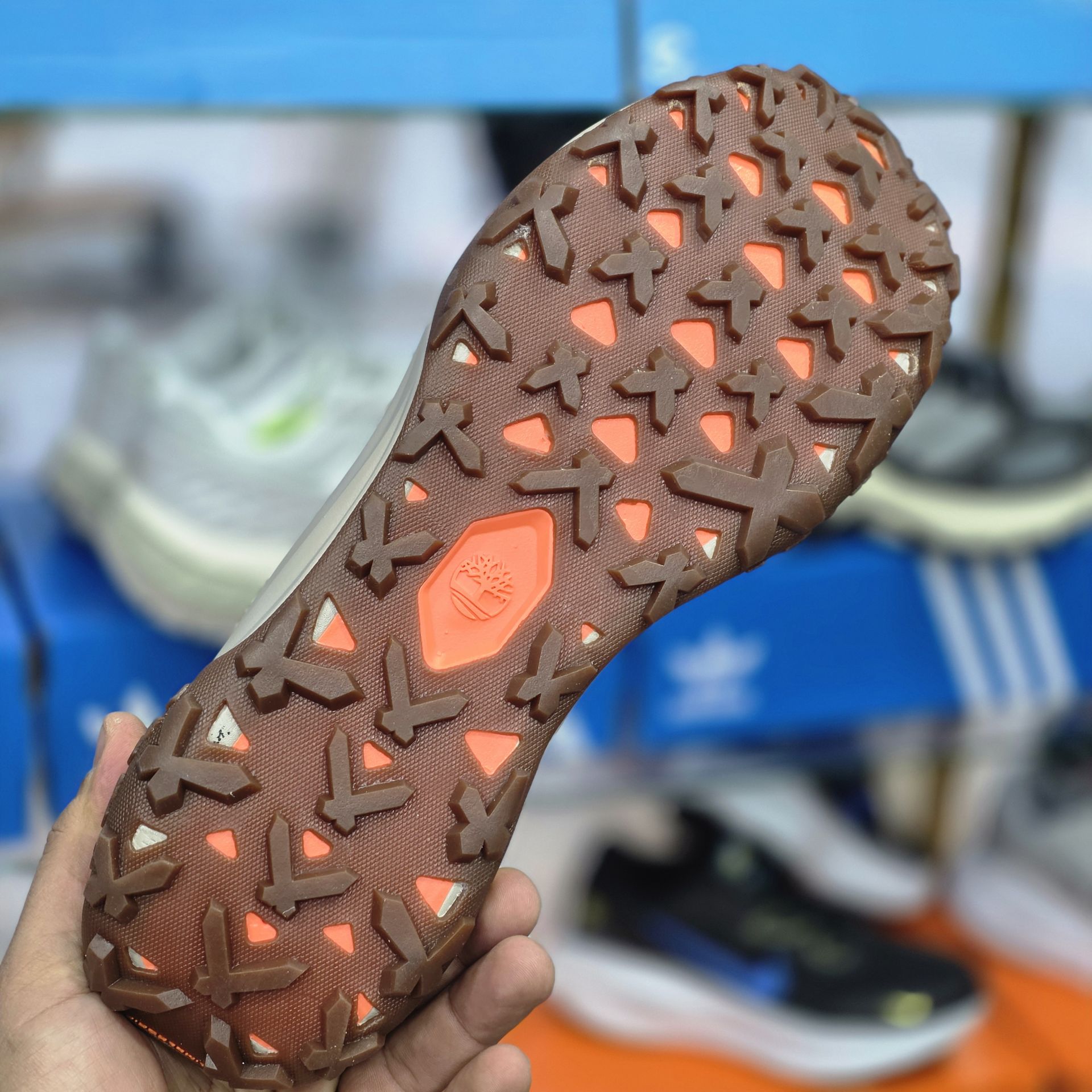 کتونی تیمبرلند موشن اکسس کیفیت مستر- سایز 40 تا 45 - Timberland Motion Access