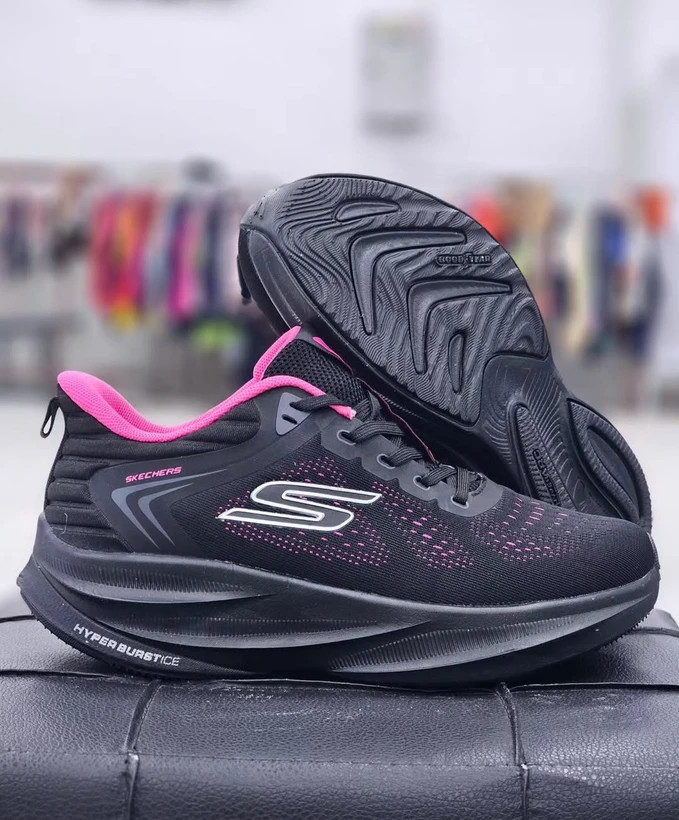 کتونی اسکیچرز هایپر برست کیفیت مستر - سایز 37 تا 40 - Skechers Hyper Burst