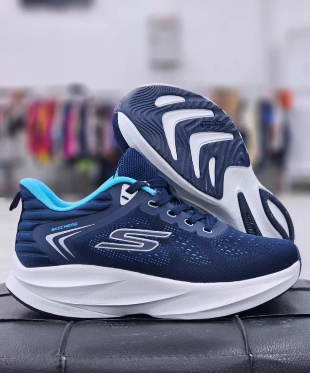 کتونی اسکیچرز هایپر برست کیفیت مستر - سایز 37 تا 40 - Skechers Hyper Burst