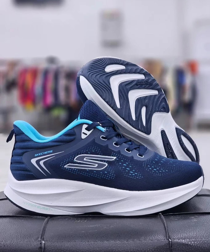 کتونی اسکیچرز هایپر برست کیفیت مستر - سایز 37 تا 40 - Skechers Hyper Burst