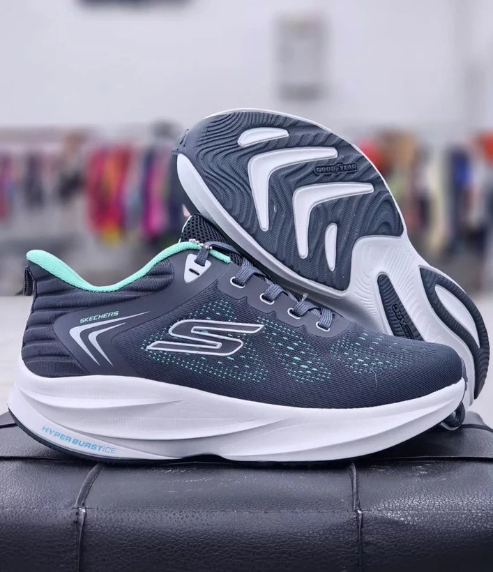 کتونی اسکیچرز هایپر برست کیفیت مستر - سایز 37 تا 40 - Skechers Hyper Burst