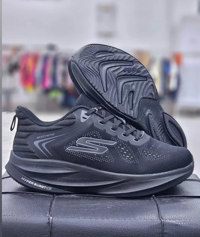 کتونی اسکیچرز هایپر برست کیفیت مستر - سایز 40 تا 45 - Skechers Hyper Burst