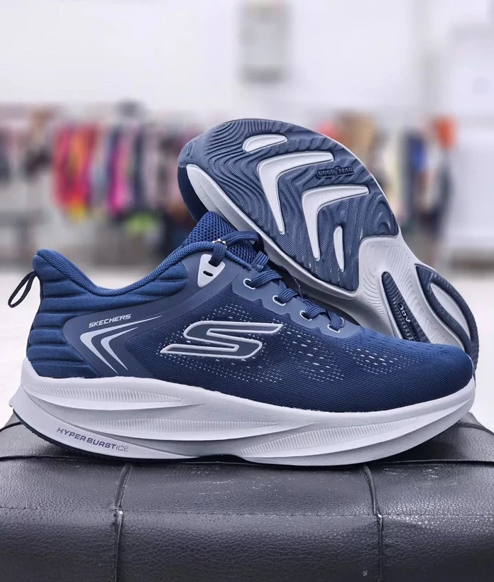 کتونی اسکیچرز هایپر برست کیفیت مستر - سایز 40 تا 45 - Skechers Hyper Burst