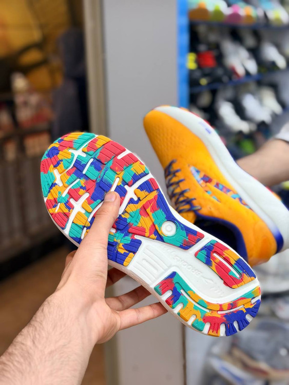 کتونی بروکس گوست 16 کیفیت مستر - سایز 40 تا 45 - Brooks Ghost 16