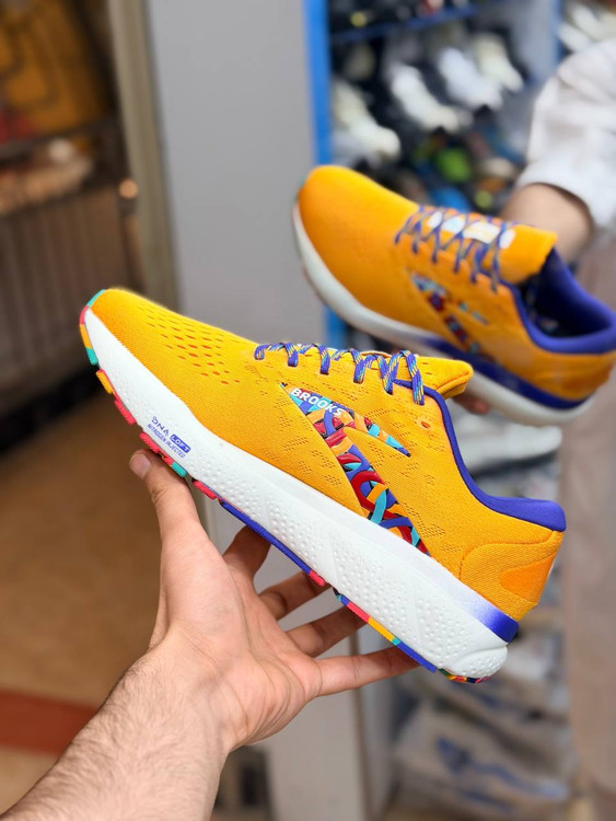 کتونی بروکس گوست 16 کیفیت مستر - سایز 40 تا 45 - Brooks Ghost 16