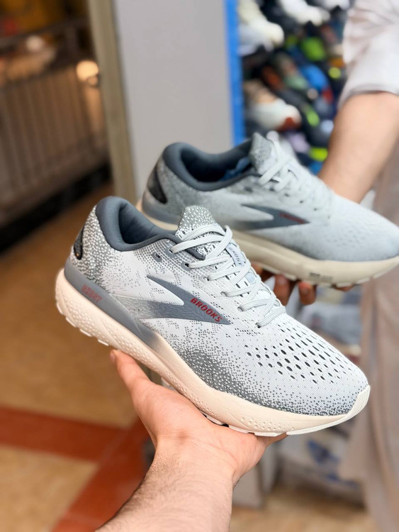 کتونی بروکس گوست 16 کیفیت مستر - سایز 40 تا 45 - Brooks Ghost 16