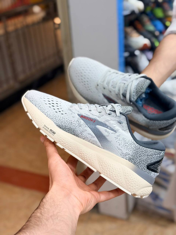 کتونی بروکس گوست 16 کیفیت مستر - سایز 40 تا 45 - Brooks Ghost 16