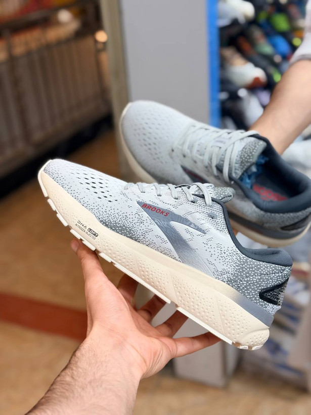 کتونی بروکس گوست 16 کیفیت مستر - سایز 40 تا 45 - Brooks Ghost 16