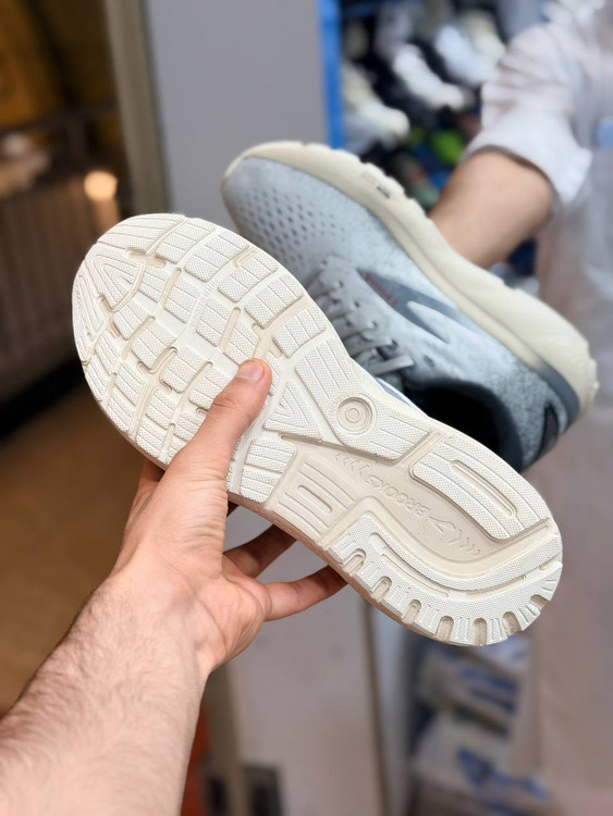 کتونی بروکس گوست 16 کیفیت مستر - سایز 40 تا 45 - Brooks Ghost 16