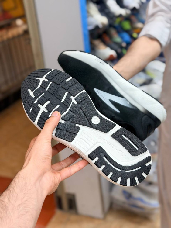 کتونی بروکس گوست 16 کیفیت مستر - سایز 40 تا 45 - Brooks Ghost 16