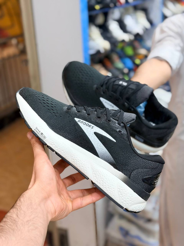 کتونی بروکس گوست 16 کیفیت مستر - سایز 40 تا 45 - Brooks Ghost 16