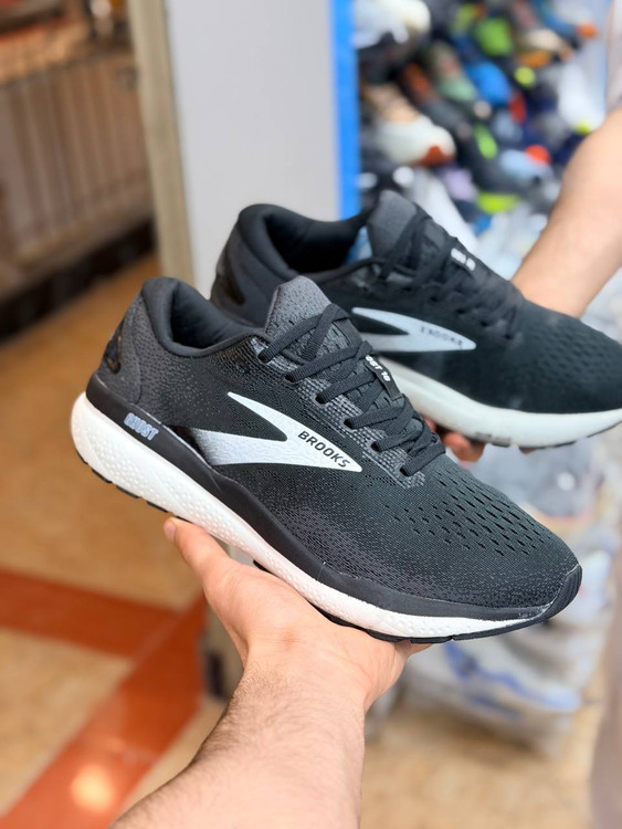 کتونی بروکس گوست 16 کیفیت مستر - سایز 40 تا 45 - Brooks Ghost 16