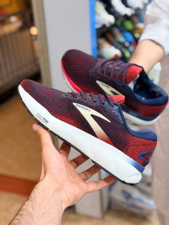کتونی بروکس گوست 16 کیفیت مستر - سایز 40 تا 45 - Brooks Ghost 16