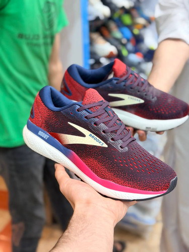 کتونی بروکس گوست 16 کیفیت مستر - سایز 40 تا 45 - Brooks Ghost 16