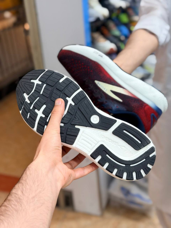 کتونی بروکس گوست 16 کیفیت مستر - سایز 40 تا 45 - Brooks Ghost 16
