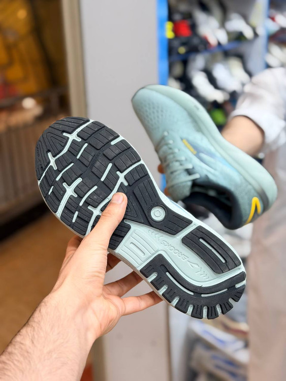 کتونی بروکس گوست 16 کیفیت مستر - سایز 40 تا 45 - Brooks Ghost 16