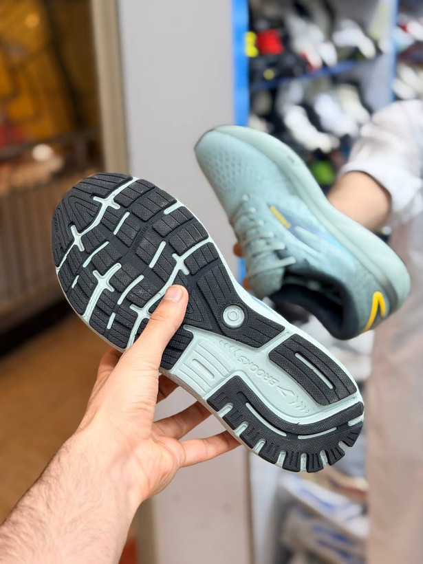 کتونی بروکس گوست 16 کیفیت مستر - سایز 40 تا 45 - Brooks Ghost 16