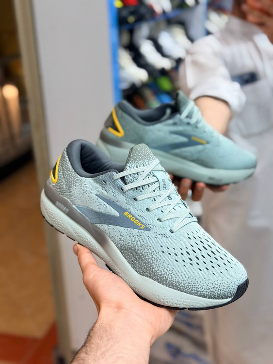 کتونی بروکس گوست 16 کیفیت مستر - سایز 40 تا 45 - Brooks Ghost 16