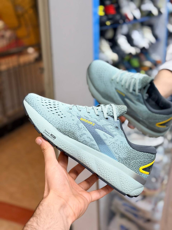 کتونی بروکس گوست 16 کیفیت مستر - سایز 40 تا 45 - Brooks Ghost 16